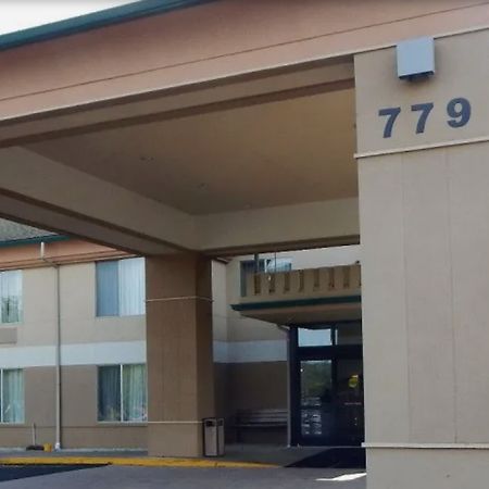 Holiday Inn Express & Suites Salamanca, An Ihg Hotel Eksteriør billede