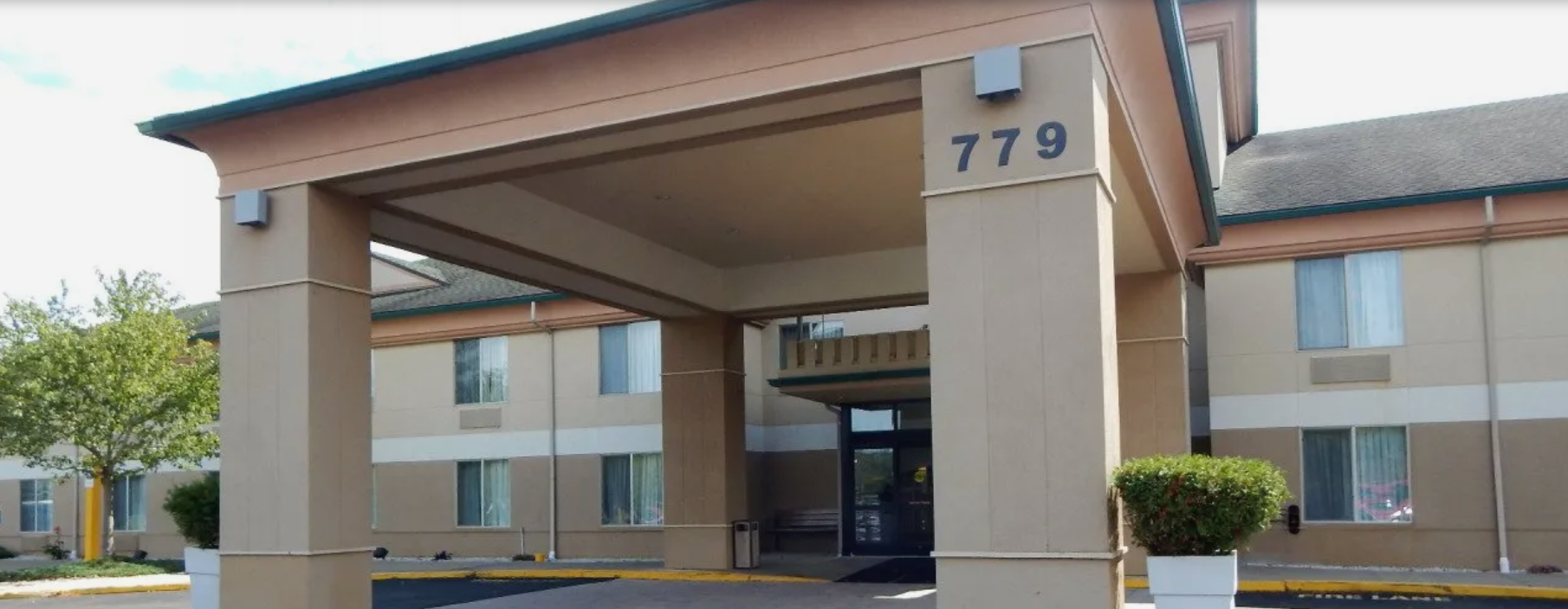 Holiday Inn Express & Suites Salamanca, An Ihg Hotel Eksteriør billede