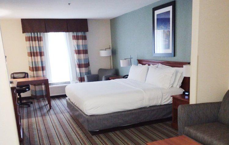 Holiday Inn Express & Suites Salamanca, An Ihg Hotel Eksteriør billede