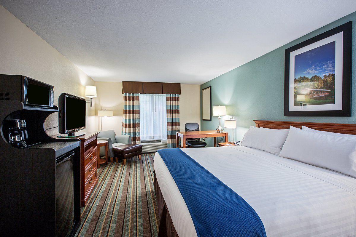 Holiday Inn Express & Suites Salamanca, An Ihg Hotel Eksteriør billede