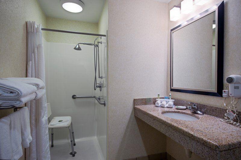 Holiday Inn Express & Suites Salamanca, An Ihg Hotel Eksteriør billede