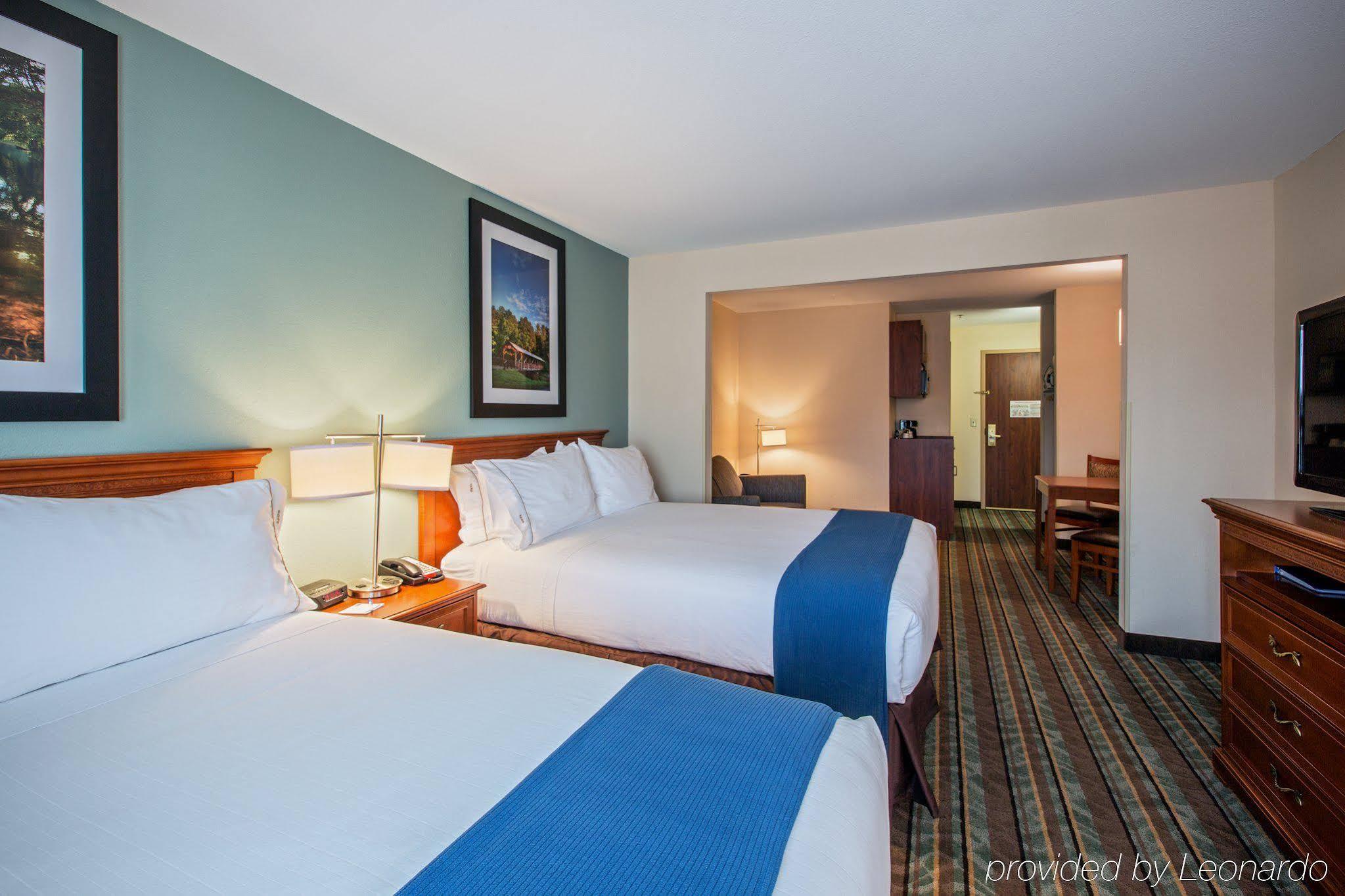 Holiday Inn Express & Suites Salamanca, An Ihg Hotel Eksteriør billede