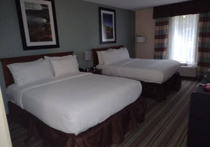 Holiday Inn Express & Suites Salamanca, An Ihg Hotel Eksteriør billede