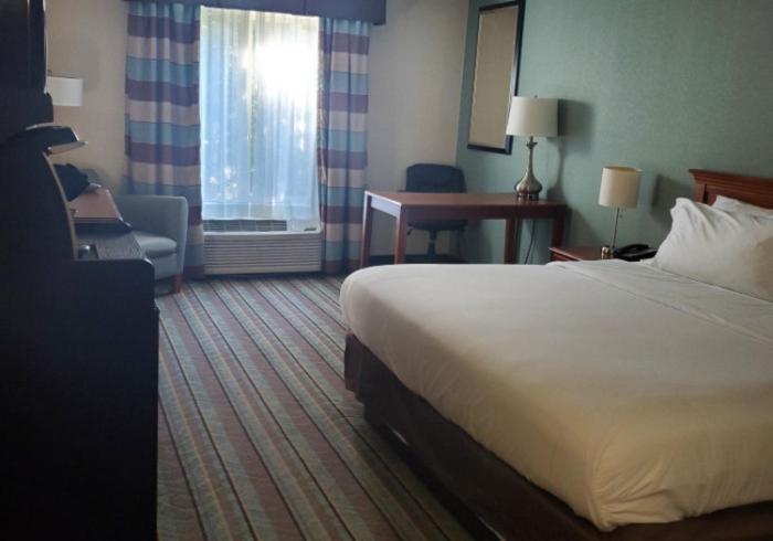Holiday Inn Express & Suites Salamanca, An Ihg Hotel Eksteriør billede
