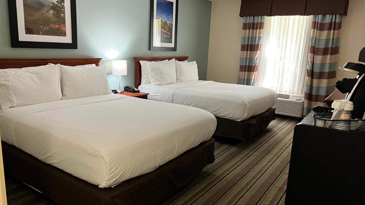 Holiday Inn Express & Suites Salamanca, An Ihg Hotel Eksteriør billede