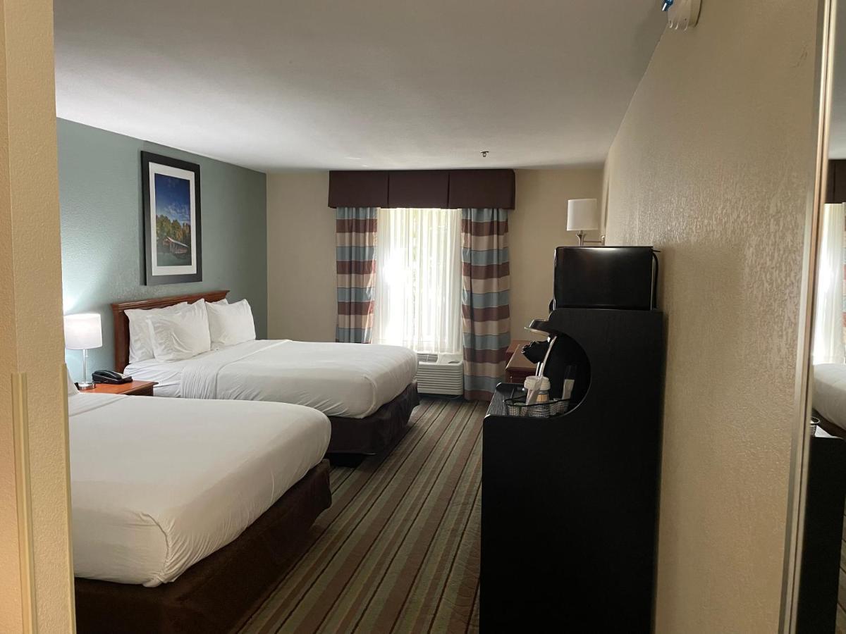 Holiday Inn Express & Suites Salamanca, An Ihg Hotel Eksteriør billede